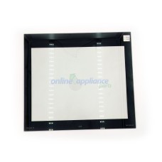 V47012169 Oven Door Glass, Oven/Stove, Omega. Genuine Part